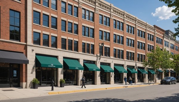 Évaluation rentable : votre guide complet pour investir dans l'immobilier mixte commercial et résidentiel