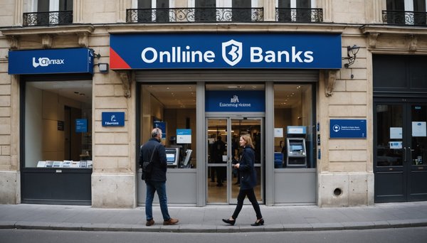 L'essor des banques en ligne en France