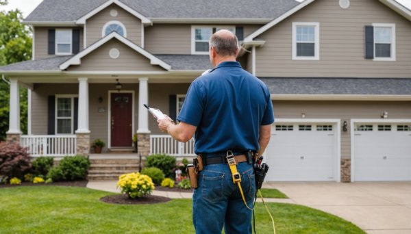 Intérêt de faire une inspection avant d'acheter une maison