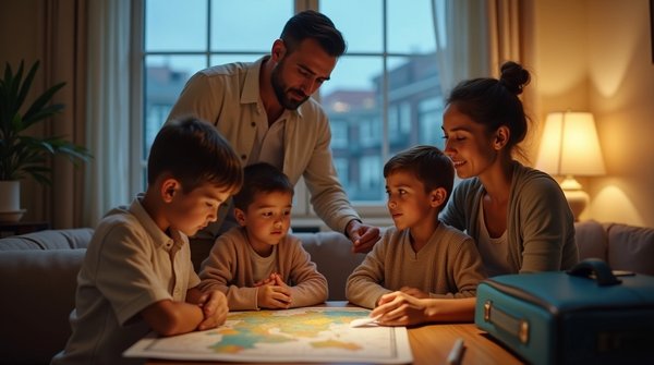 Assurance famille : 5 erreurs à éviter pour des vacances sûres